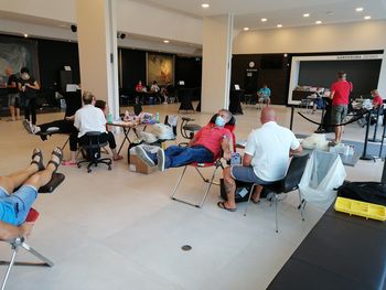 Sredi poletja se je krvodajalske akcije udeležilo kar 88 krvodajalcev