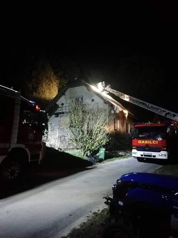 Ogenj, žal ni zmeraj tam, kjer bi moral biti