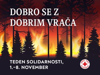 Dobro se z dobrim vrača