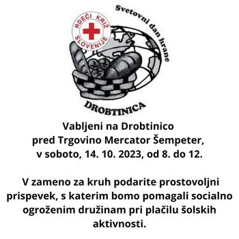 Drobtinica 2023