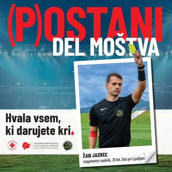 (P)ostani del moštva - 4. junij je dan slovenskega krvodajalstva