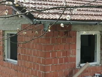 Natašina in Ninina hiša potrebuje novo streho in fasado