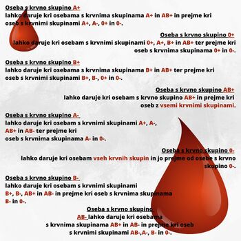 Usposabljanje za mlade promotorje krvodajalstva