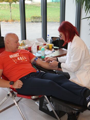 VABILI SO KRVODAJALCE DOLOČENIH KRVNIH SKUPIN