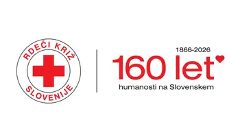 Obeležujejo 160 let delovanja Rdečega križa v Sloveniji