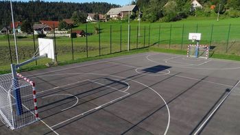 3. nogometni turnir v Hotedršici