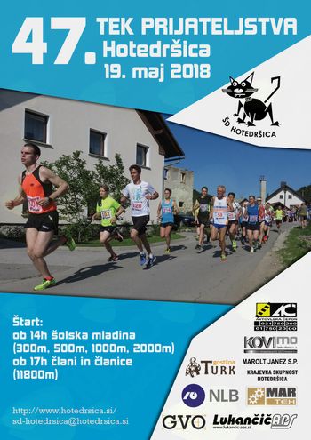 47. Tek prijateljstva