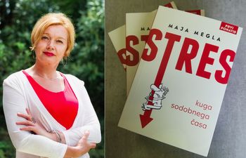 Maja Megla: STRES, KUGA SODOBNEGA ČASA