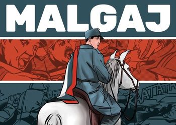 Franjo Malgaj – mladenič, ki ga je izbrala zgodovina