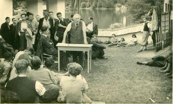 Dr. Peter Kovačič Peršin: Gosarjev pogled na narodno gospodarstvo