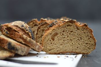 Suzana Kranjec: Fermentirana brezglutenska hrana