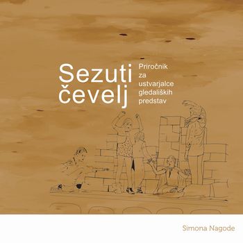 Sezuti čevelj - Simona Nagode