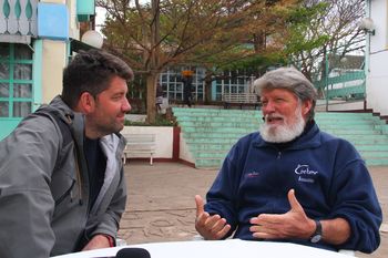 Jure Sešek: Dobroti dajemo glas na Madagaskarju