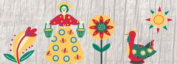 Ob slovenskem kulturnem prazniku: VEČER SLOVENSKIH LJUDSKIH