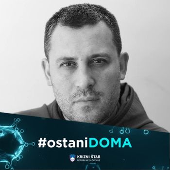 p. BOGDAN RUS: DAJATI DUHA - SKRB ZA BOLNE V ČASU COVIDA