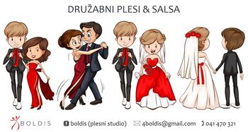 Veščilnica: Naj vas latino ritmi zapeljejo!