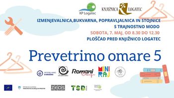 Prevetrimo omare 5