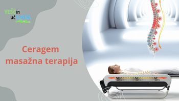 Veščilnica: Ceragem masažna terapija Veščilnica: Ceragem masažna terapija