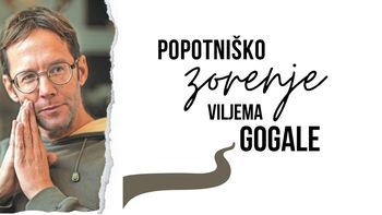 Popotniško zorenje Viljema Gogale