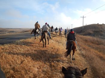 David Stegu: Življenje s severnoameriškimi Indijanci - potopisno predavanje