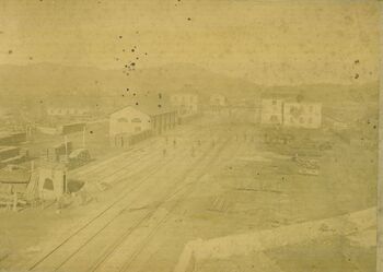 Najstarejši fotografiji Logatca in njuna avtorja: Ippolito Lafranchini in Kristijan Pajer