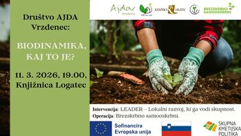 Duštvo AJDA Vrzdenec: BIODINAMIKA, KAJ JE TO?