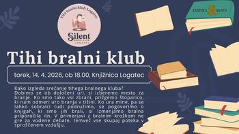 Tihi bralni klub