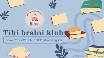 Tihi bralni klub
