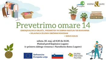 Prevetrimo omare 14