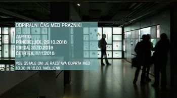 Obiščite razstavo Moja Ljubljanica