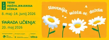 PARADA UČENJA