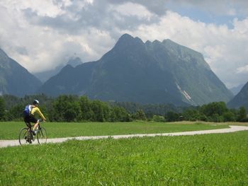 SKLENJENA KROŽNA KOLESARSKA POT