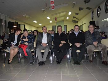 NOVOLETNA PRIREDITEV V VDC TOLMIN