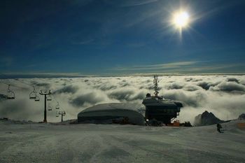 ZAČETEK ZIMSKE SEZONE NA KANINU 
