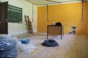 Obnova prosvetnega doma Horjul