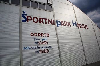 Športni park Horjul z novim upravljavcem