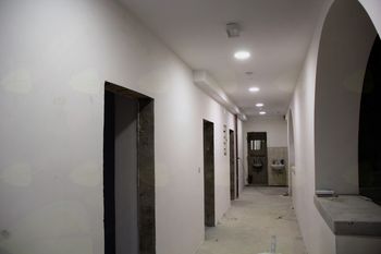 Prosvetni dom z novo notranjo podobo že novembra