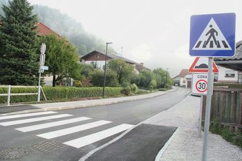 Začetek gradnje kanalizacije