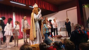 Dobri Miklavž obdaril kar 160 otrok