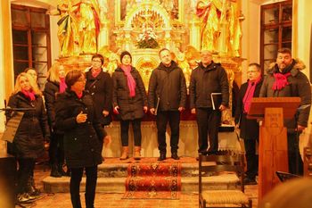 Božični koncert pri svetem Urhu