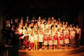 Slovo od leta z bogatim kulturnim programom