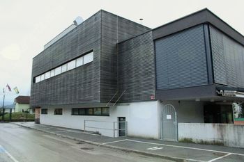 Objekt v športnem parku ostaja namenjen druženju in povezovanju