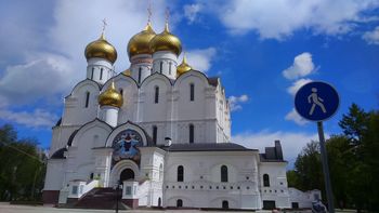 Potopisno predavanje Z avtodomom po Rusiji