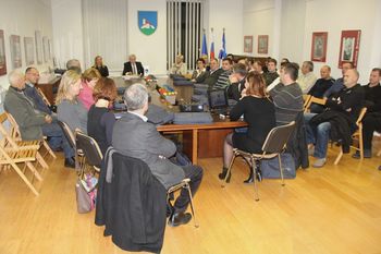 Slovesna seja občinskega sveta in denarna pomoč novorojenčkom