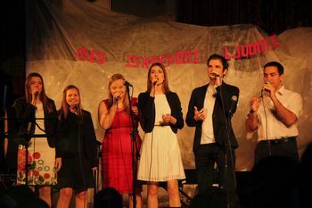 Večer slovenskih popevk v Horjulu