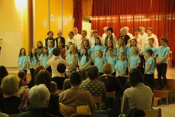 Kulturni večer na Logu v znamenju Cankarja 