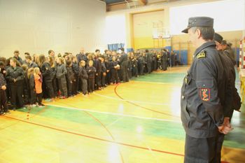 Mladinsko regijsko tekmovanje v gasilskem kvizu