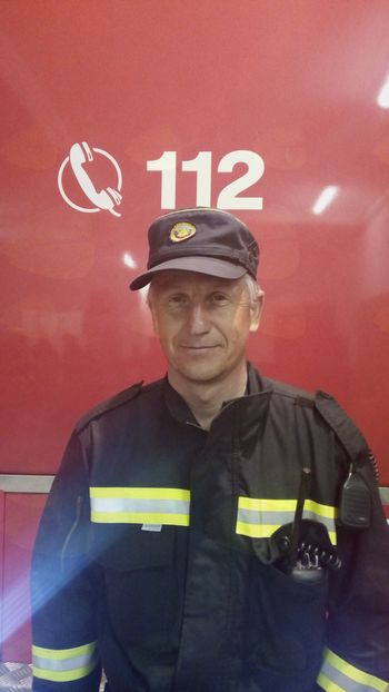 Kranjec, novi poveljnik gasilske zveze