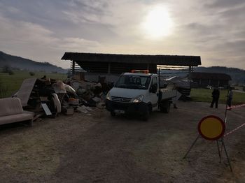 Odpeljanih za več kot 38 ton kosovnih odpadkov