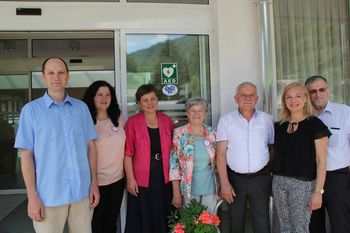 V Horjulu po novem demenci prijazna točka